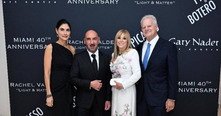 Gary Nader celebra cuatro décadas elevando a Miami como capital del arte