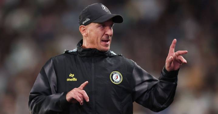 Gerhard Struber sets out next Bristol City challenge after Robins' 'big step' back into top six