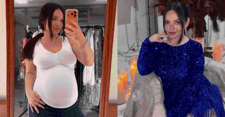 Francisca Aronsson SORPRENDE con TIERNA FOTO en redes sociales al aparecer 'EMBARAZADA' : "Hermoso"