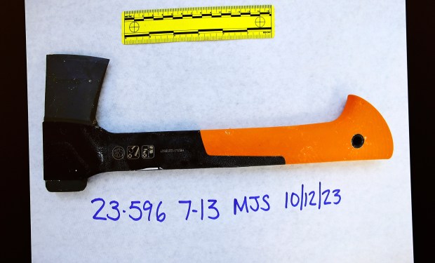 Lawyers break down DNA evidence on Brian Walshe trial day 7