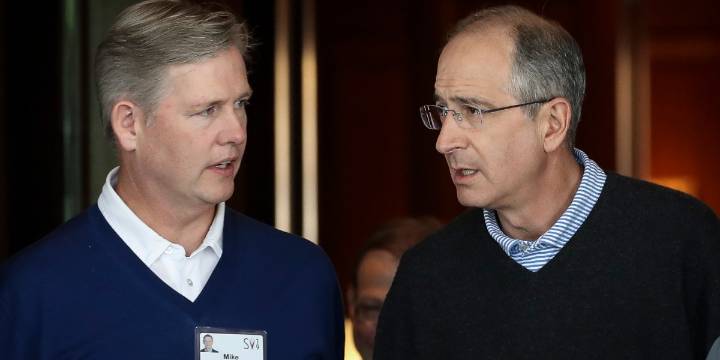 Comcast pulls out of WBD bidding war, president says: ‘We roll on with a lot of focus. But I think we’re better for having taken a look’