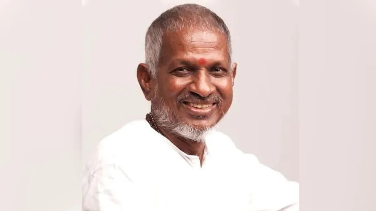 Ilaiyaraaja settles copyright row with Good Bad Ugly, Dude makers for Rs 50 lakh