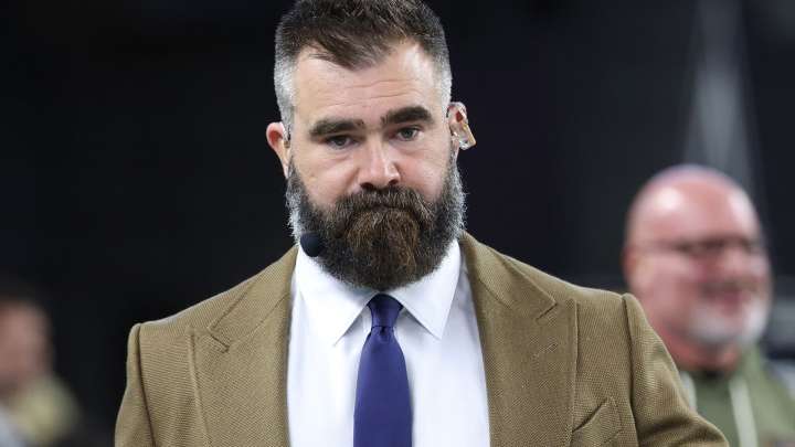Jason Kelce responds to ex-player who called out Eagles’ o