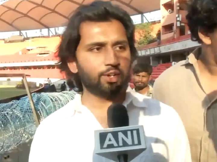 “Messi will be on the ground for about an hour": Anuttam Reddy