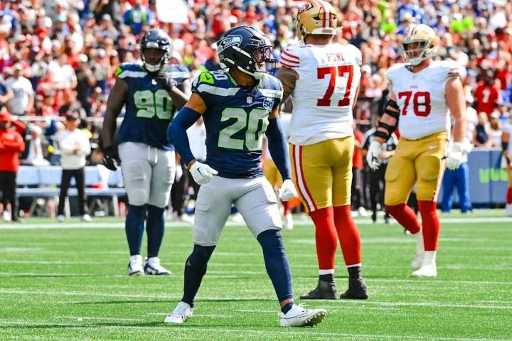 Seahawks hope to get Love back soon