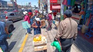 Arequipa: comercio ambulatorio aumenta en el Avelino Cáceres por campaña navideña