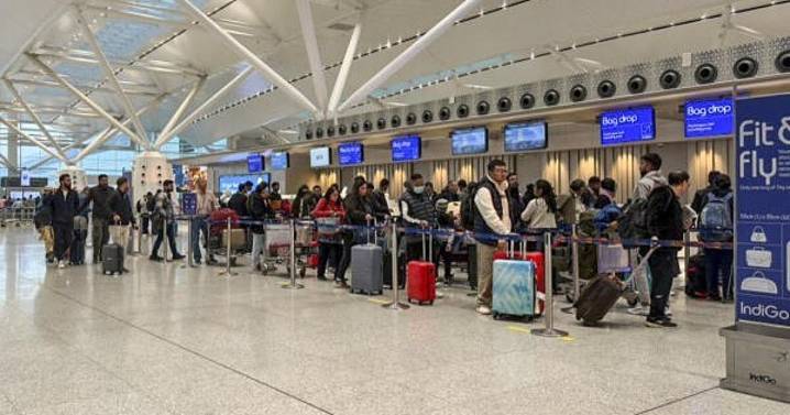 IndiGo winter routes to be cut; other carriers to be given slots