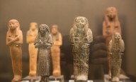 Tesoro de ushabtis identifica a faraón: Mayor hallazgo desde Tutankamón