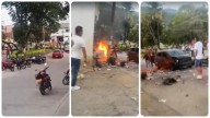 Ataque con explosivos en el municipio de Balboa, Cauca, deja dos personas heridas
