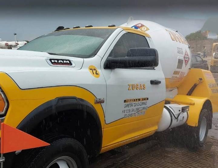 Aseguran siete pipas y clausuran gasera en Tizayuca, Hidalgo