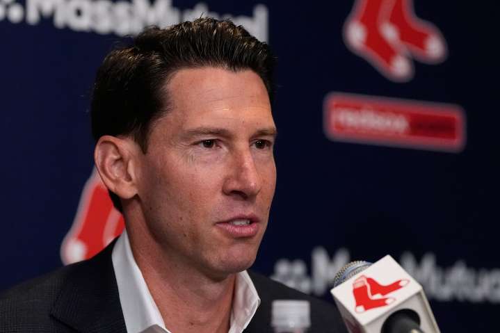 Why did Red Sox trade for Johan Oviedo? What’s next at Winter Meetings? (Craig Breslow Q&A)
