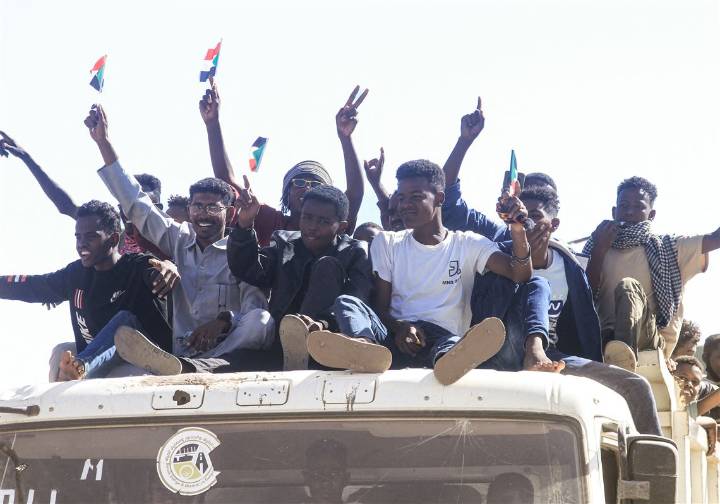 U.N. chief says 6 peacekeepers killed in drone strike on a U.N. facility in Sudan