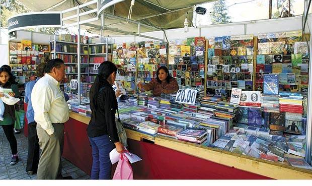 Festival del Libro Arequipa celebra 18 años con actividades culturales y más de 30 mil títulos