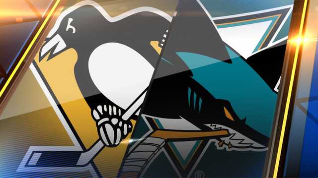 San Jose Sharks 6 Pittsburgh Penguins 5, OT (December 13, 2025)
