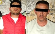 Así fue la detención de "El Pepe" y "El Cacas" en pleno Centro CDMX