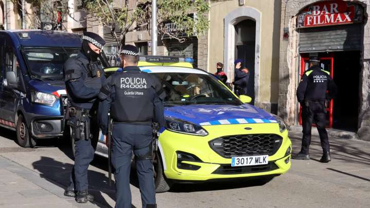 La criminalidad cae un 4% en Barcelona hasta septiembre, pero sube el tráfico de drogas y las agresiones sexuales