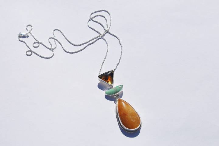 How a Fort Worth Contemporary Dancer Found Her Voice in Precious Stones With Jewelry Brand LNULA