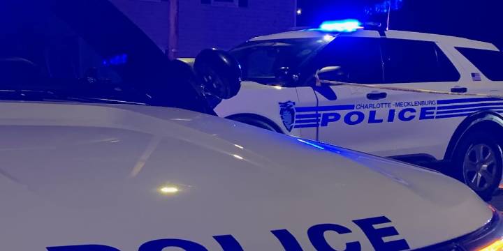 Person killed near park recreation center in Charlotte