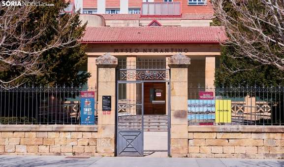 El Museo Numantino asegura su calefacción por 65.000 euros a través de la red de calor