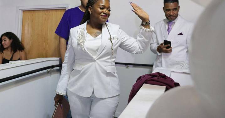 Cori Bush taps into support from local progressive Jewish groups