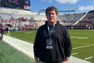 Sheridan coach Kevin Kelley: 2027 OL Eythan Cowden an 'unbelievable' prospect