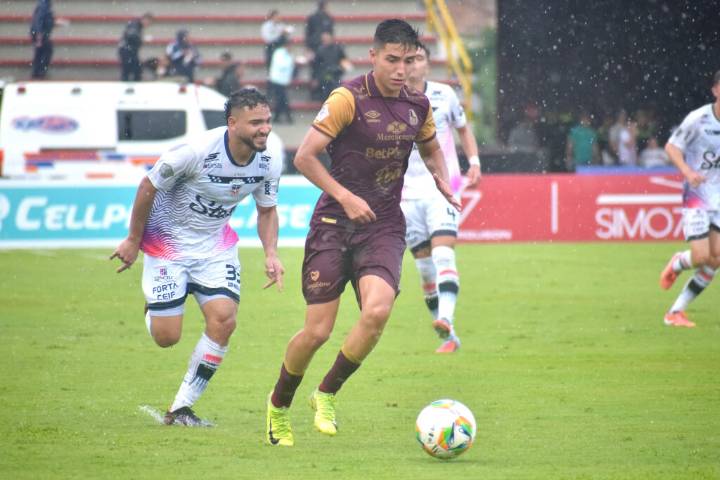 DEPORTES TOLIMA VS. FORTALEZA FC