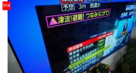Japan struck by earthquake, tsunami: Several injuries reported, thousands advised to evacuate; what we know so far