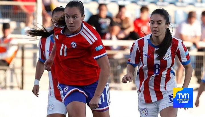 Chile derrotó a Paraguay en Rancagua y así quedó la tabla de posiciones de la Liga de Naciones de Conmebol