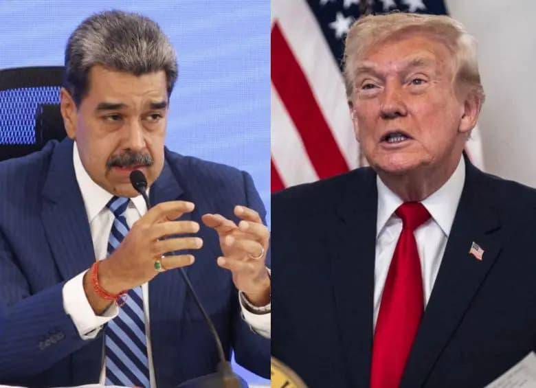 Estas son las condiciones que puso Nicolás Maduro para dejar Venezuela y la respuesta de Donald Trump