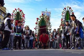 Fuerte movilización de peregrinos marca cifra de 4.5 millones rumbo a la Basílica