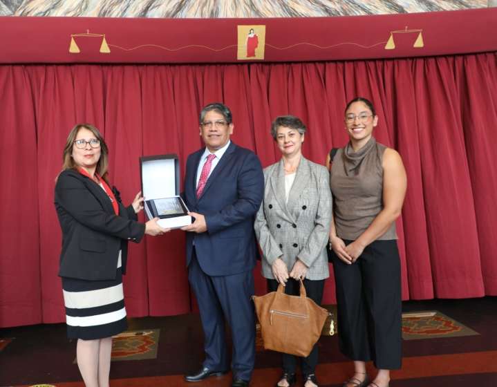 Se inauguró "Feria del Libro Luis Bramont Arias" de la Corte Superior de Justicia de Lima