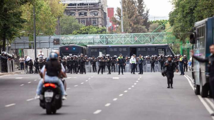 Marchas HOY 13 de Diciembre de 2025 en CDMX: Manifestaciones y Concentraciones