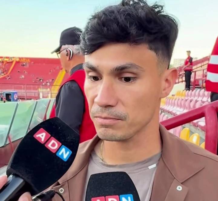 “Cuando se toca fondo...”: los lamentos de Pablo Galdames tras presenciar el descenso de Unión Española