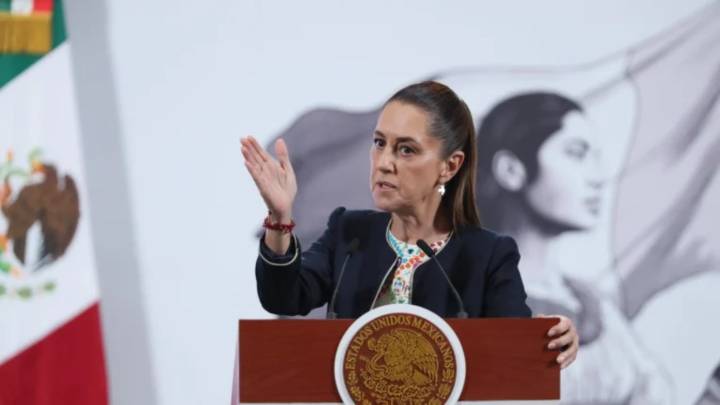 Presidenta de México reafirma soberanía de Venezuela frente a las amenazas militares de Trump
