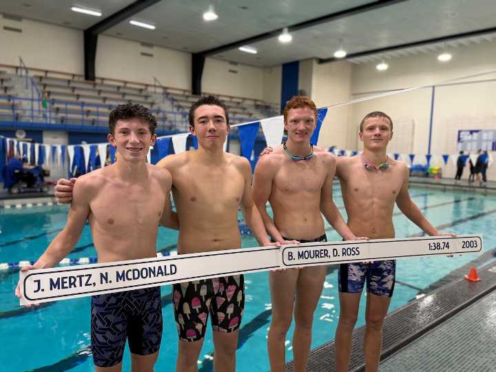 Bay City area boys sports roundup: It’s never too early to break records