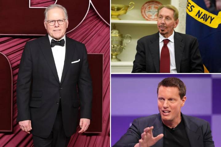 Warner Bros. Discovery CEO's bidding war destroyed the initial confidence of the Ellisons -