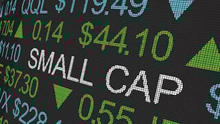 Wall Street apuesta por el repunte de las acciones de pequeña capitalización