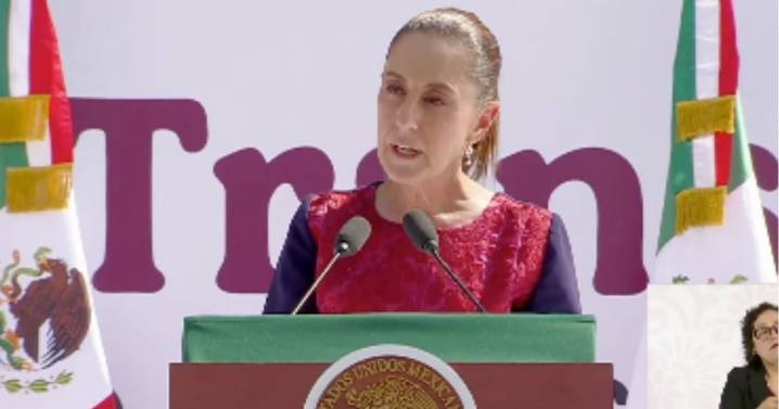 Sheinbaum: “México no es colonia de nadie”; así define la relación con Estados Unidos