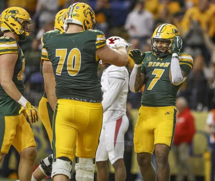 Transfer portal season an anxious time for Bison football