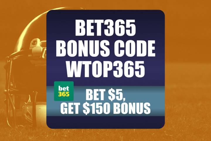 Bet365 Bonus Code WTOP365: Claim $150 Bonus for Cowboys-Lions Thursday Night Football