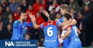 Champions League: así les fue a los argentinos en la sexta fecha
