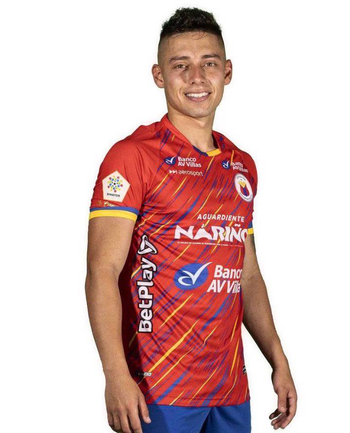 Mateo Garavito, cerca de un regreso a Deportivo Pasto -