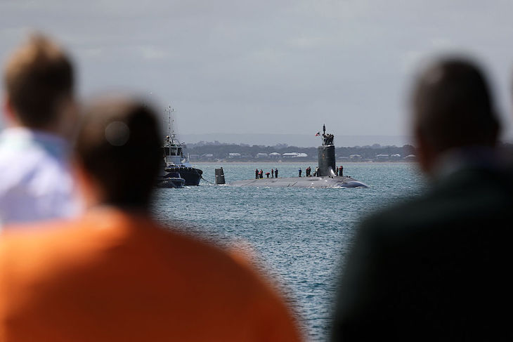 Can Britain afford Aukus?