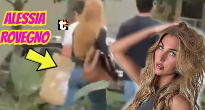 Alessia Rovegno ‘entierra’ a Hugo García y es captada de la mano con guapo galán: ¿Se volvió a enamorar? La exMiss Perú fue grabada de la mano con un joven y caminando por Miami.