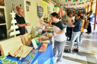 Día de las Personas con Discapacidad: Hubo un muestreo en el Centro Ocupacional Inclusivo del barrio Emilio Tomás