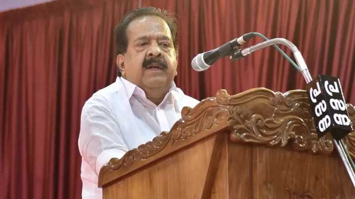 Sabarimala gold theft: SIT to record statement of senior Congress leader Ramesh Chennithala