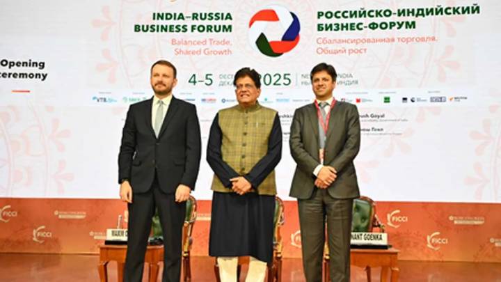 India Needs to Increase Exports to Russia to Balance Trade: Piyush Goyal