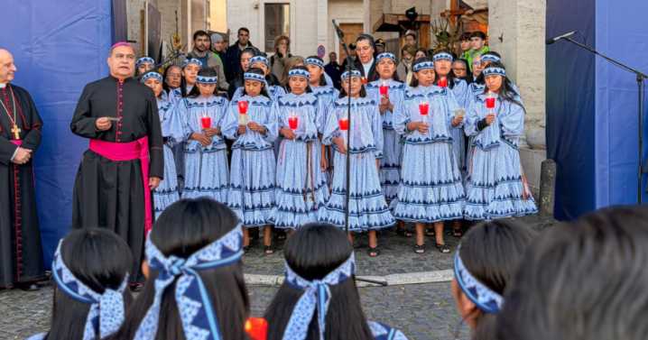Orgullo Mexicano: Chihuahua es el invitado de honor del Vaticano esta Navidad