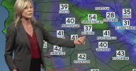 Friday morning weatther forecast