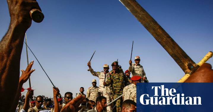 UK imposes sanctions on four RSF officers for ‘heinous’ mass killings in Sudan